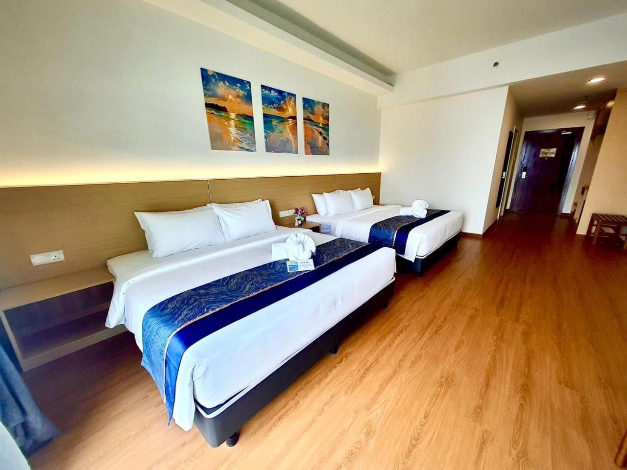 Premium Quad Room