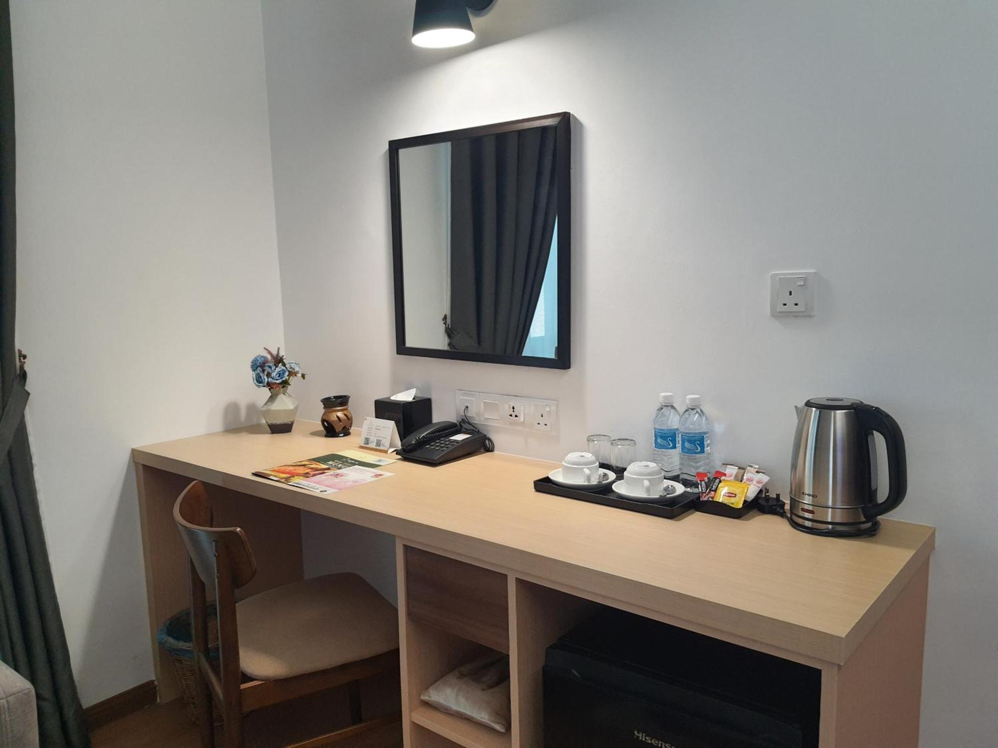 Premier King Room